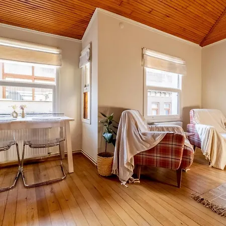 Appartement Nordic Bohemian Suites *