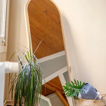Appartement Nordic Bohemian Suites