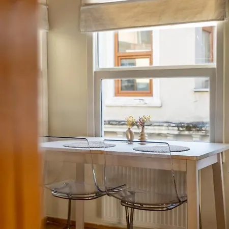 Nordic Bohemian Suites Apartment Istanbul