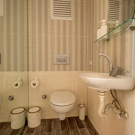Apartment Nordic Bohemian Suites Istanbul