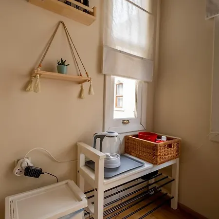 Nordic Bohemian Suites Apartment *