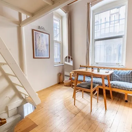 Appartement Nordic Bohemian Suites Istanboel