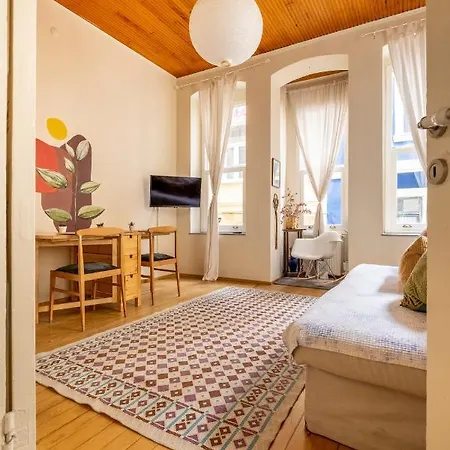 Apartment Nordic Bohemian Suites