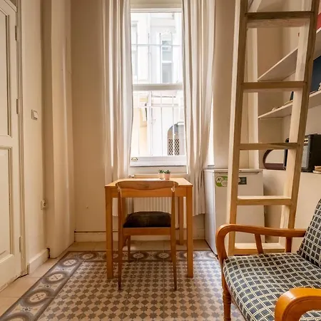 Apartment Nordic Bohemian Suites Istanbul
