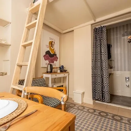 Nordic Bohemian Suites Apartment Istanbul