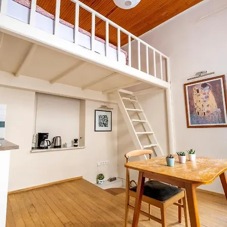 Nordic Bohemian Suites Apartment Istanbul