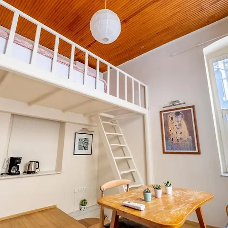 Nordic Bohemian Suites Istanbul