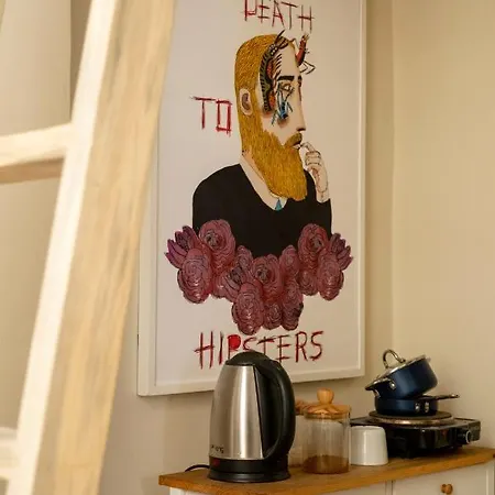 Nordic Bohemian Suites Apartment