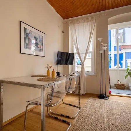 Nordic Bohemian Suites Istanboel
