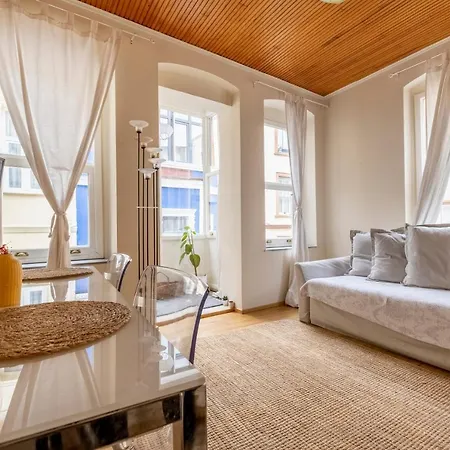 Apartment Nordic Bohemian Suites