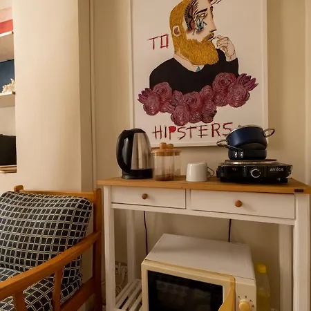 Nordic Bohemian Suites Appartement *
