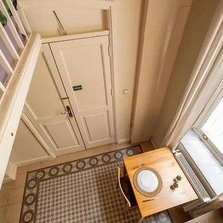 Apartment Nordic Bohemian Suites