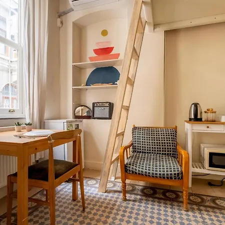 Appartement Nordic Bohemian Suites *