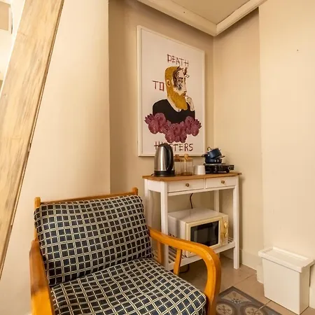 Nordic Bohemian Suites Istanboel