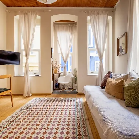 Nordic Bohemian Suites *