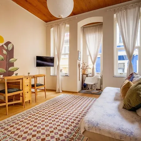 Appartement Nordic Bohemian Suites Istanboel
