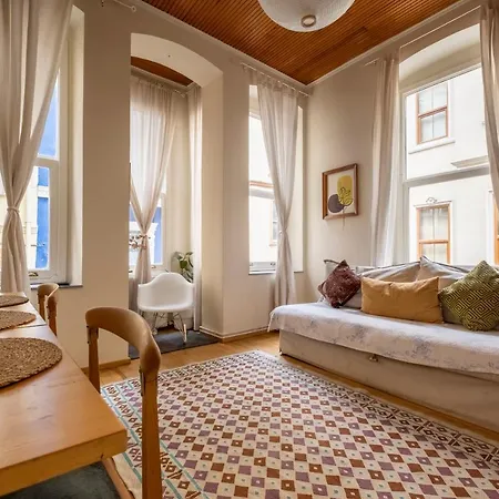 Apartment Nordic Bohemian Suites *