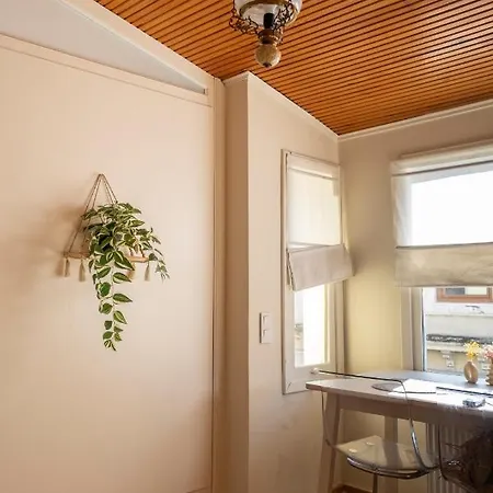 Lejlighed Nordic Bohemian Suites