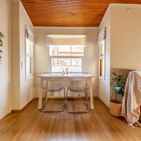 Nordic Bohemian Suites Lejlighed Istanbul