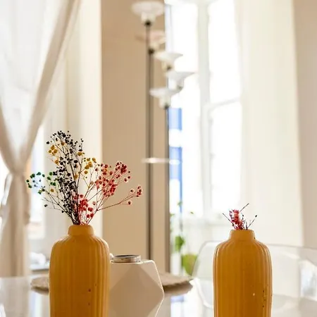 Nordic Bohemian Suites Lejlighed