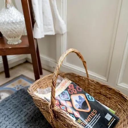 Nordic Bohemian Suites Lejlighed