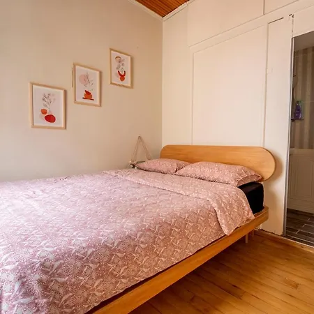 Lejlighed Nordic Bohemian Suites