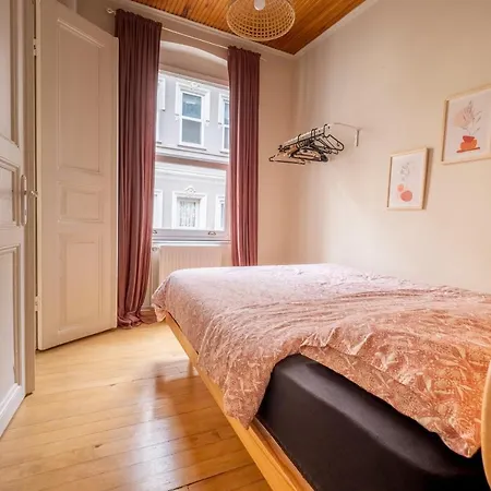 Nordic Bohemian Suites Lejlighed Istanbul
