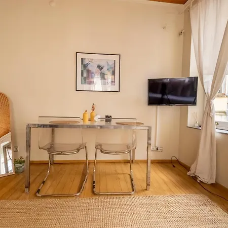 Lejlighed Nordic Bohemian Suites