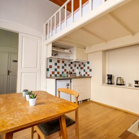 Lejlighed Nordic Bohemian Suites *