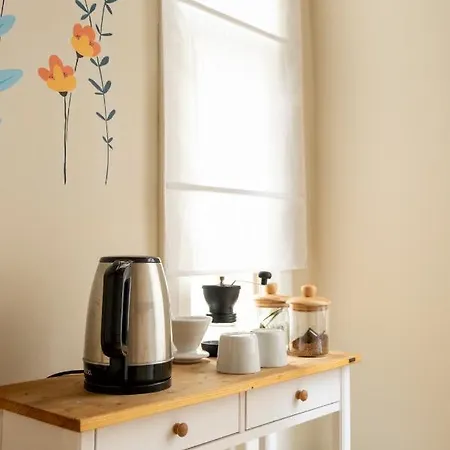 Nordic Bohemian Suites *