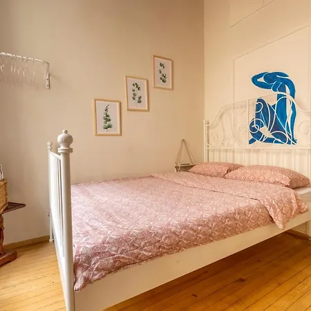 Nordic Bohemian Suites Lejlighed Istanbul