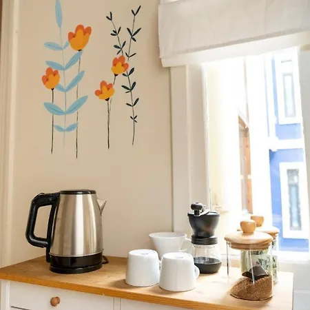 Nordic Bohemian Suites Lejlighed *