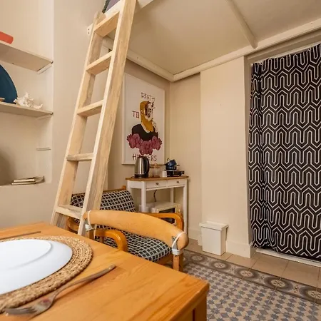 Nordic Bohemian Suites Lejlighed *