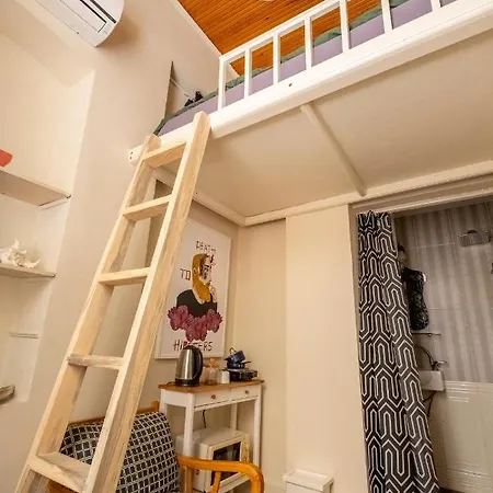 Nordic Bohemian Suites Lejlighed *