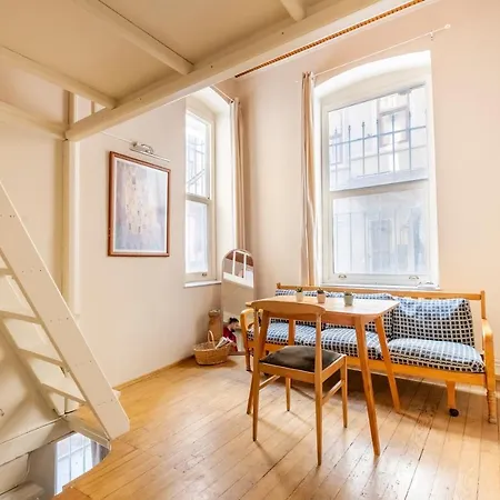 Nordic Bohemian Suites Lejlighed Istanbul
