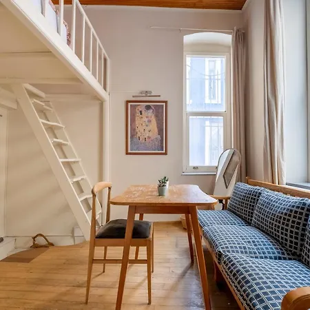 Lejlighed Nordic Bohemian Suites *