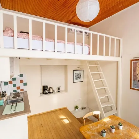 Nordic Bohemian Suites *