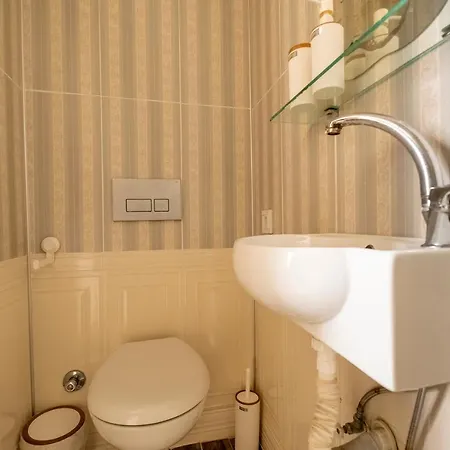 Lejlighed Nordic Bohemian Suites *