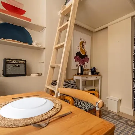 Lejlighed Nordic Bohemian Suites
