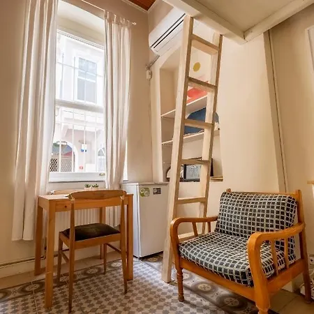 Nordic Bohemian Suites Lejlighed Istanbul