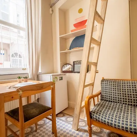 Lejlighed Nordic Bohemian Suites *