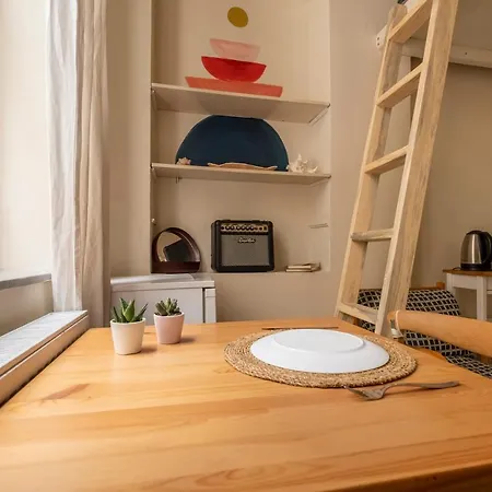 Nordic Bohemian Suites
