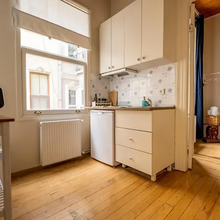 Lejlighed Nordic Bohemian Suites *