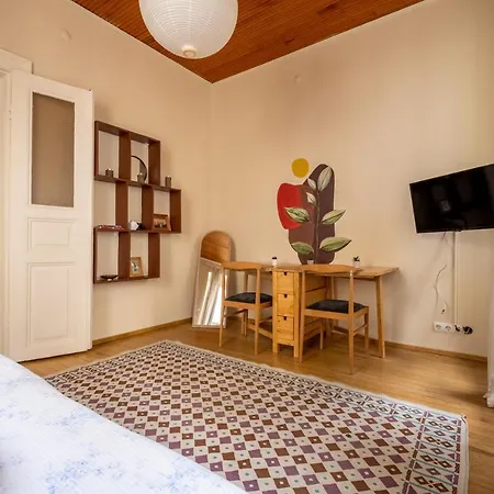 Nordic Bohemian Suites Lejlighed
